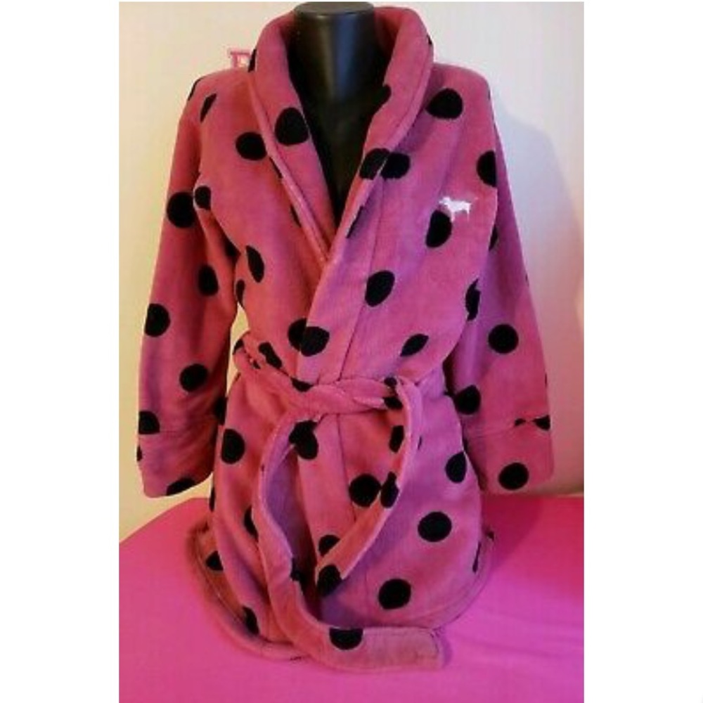 PINK Victoria’s Secret robe